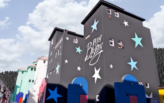 춘천(남이섬) 강촌블링블링펜션