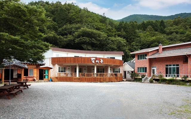 양산(배내골) 배내골포시즌펜션