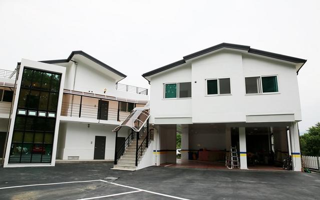 포천 헤이미쉬펜션