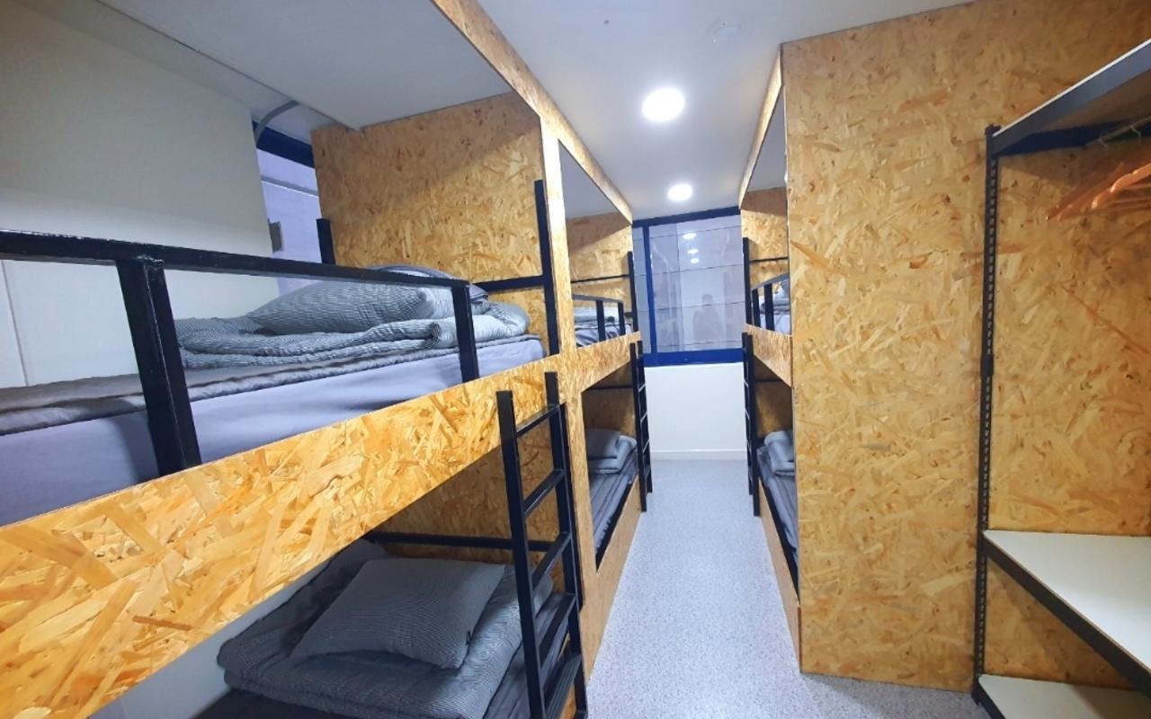 Gwangalli Guesthouse Starlight