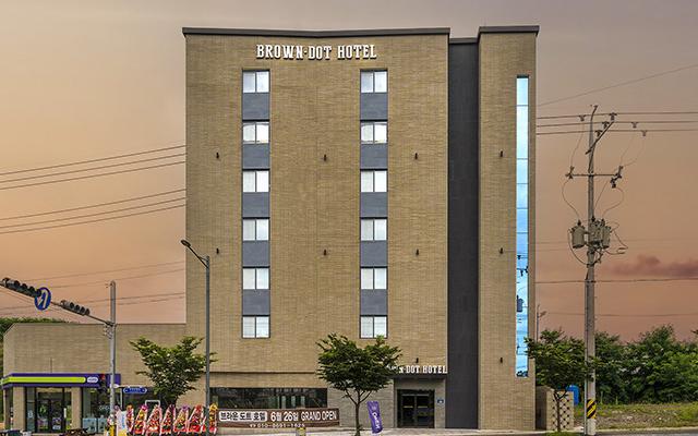 경산 브라운도트 경산하양점