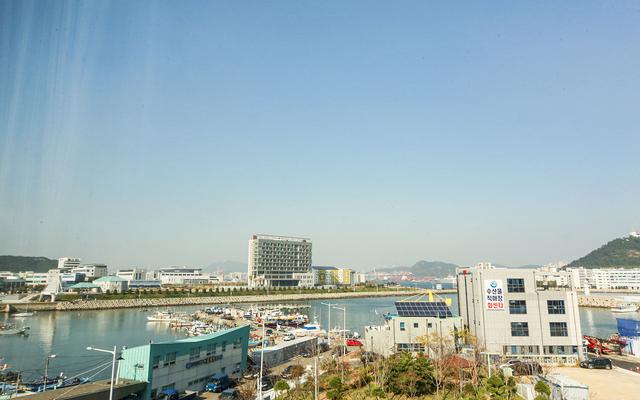 부산 영도 비치 호텔