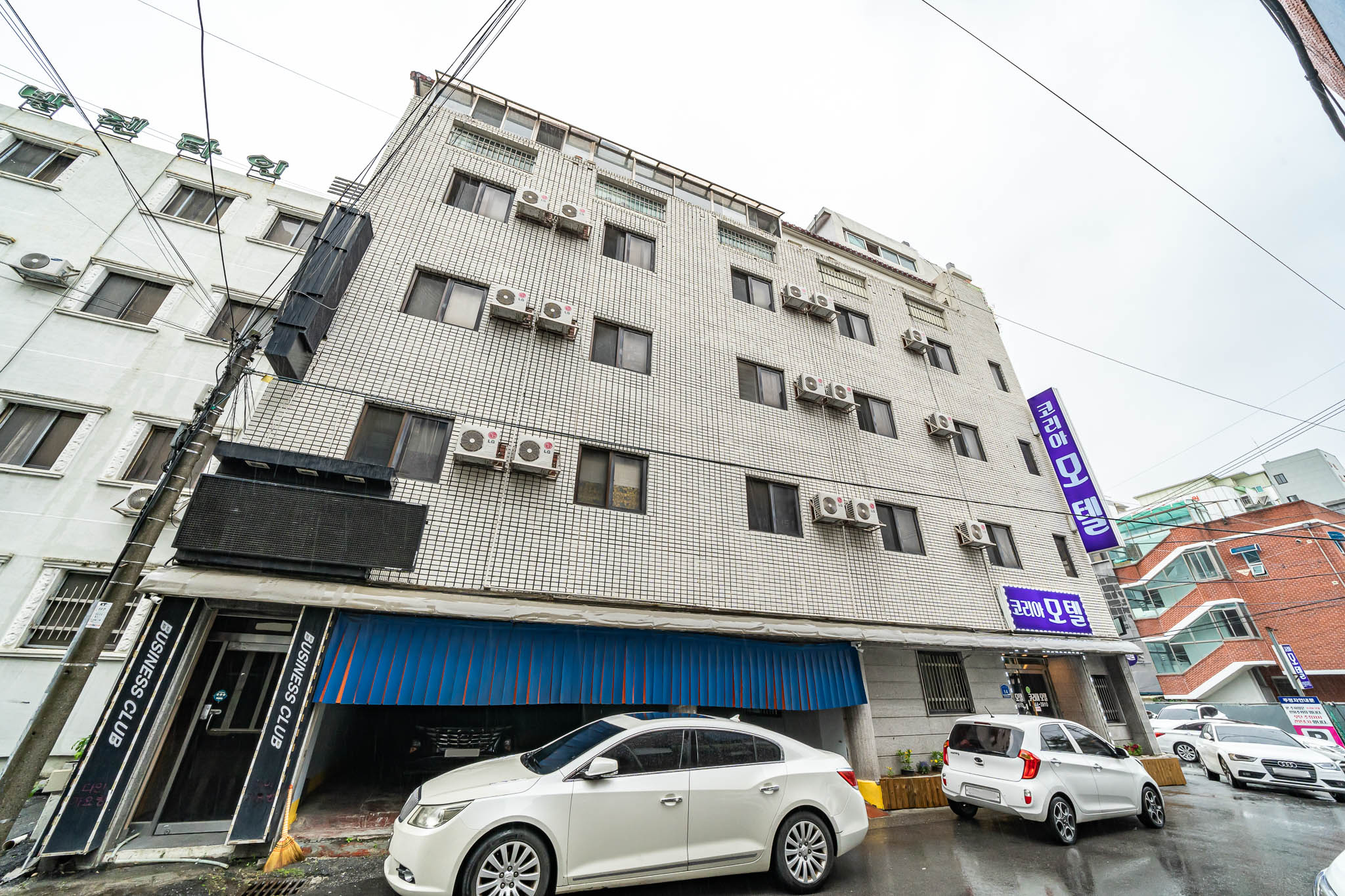 춘천 코리아 외관