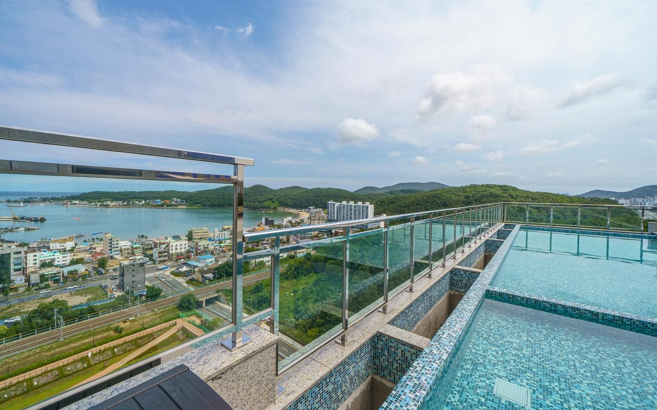 釜山机张 H Avenue 机张日光店 사진 2