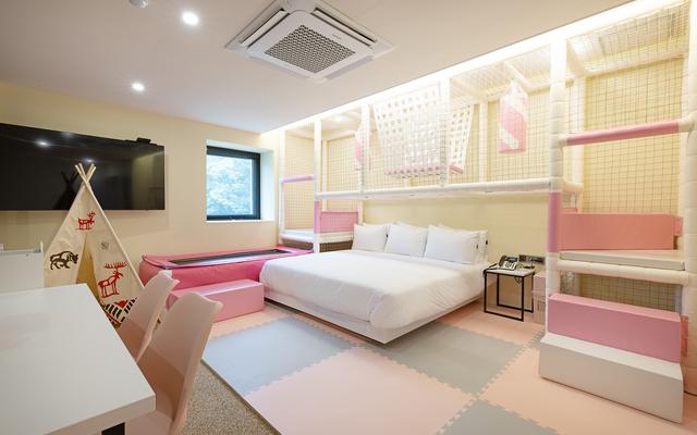 양산 통도사 도안키즈호텔