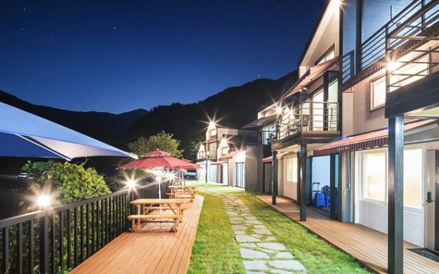 하동 자연애가펜션