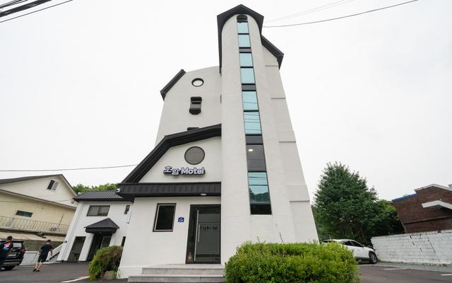 양평 호암 무인텔