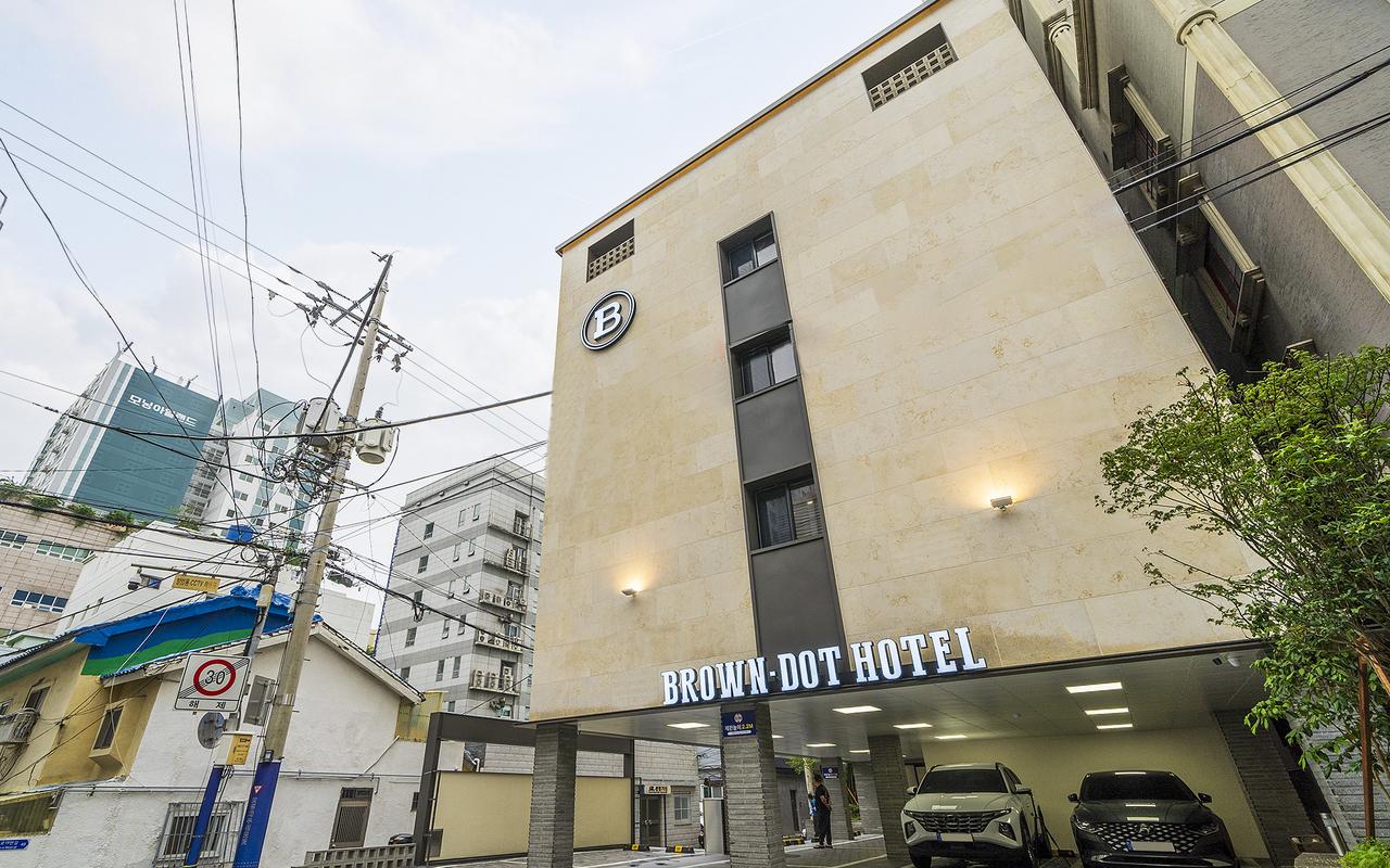 Brown Dot Yeongdo Bridge Branch, Yeongdo, Busan 사진 2