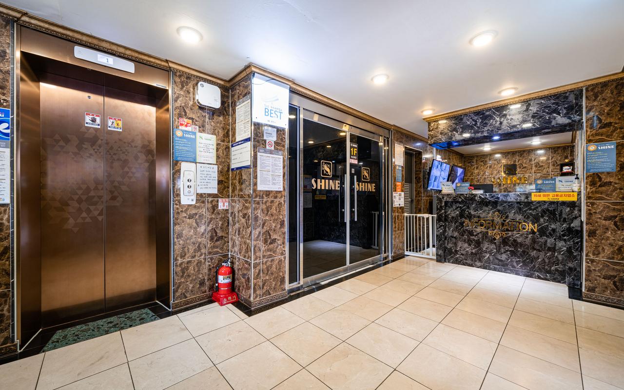 春川酒店Shine 사진 2