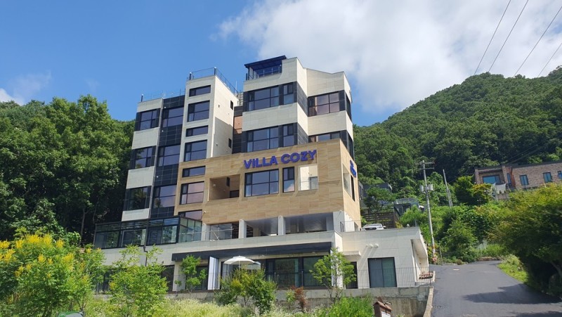 가평 빌라코지풀빌라펜션