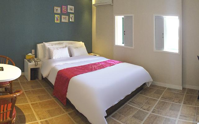 여주 큐모텔(Q모텔)