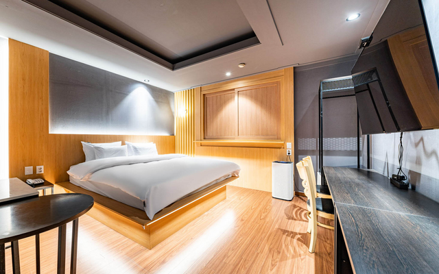 일산 호텔 필그린