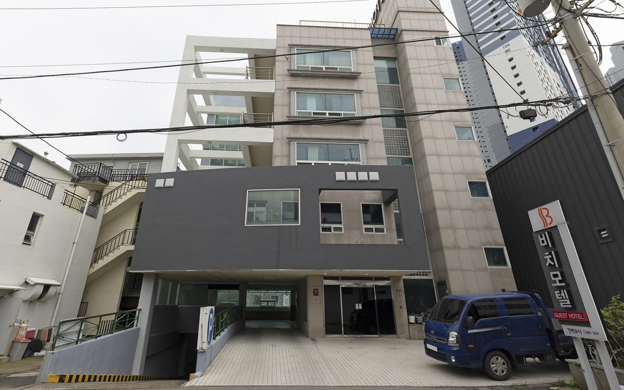 부산 영도 비치 호텔 사진