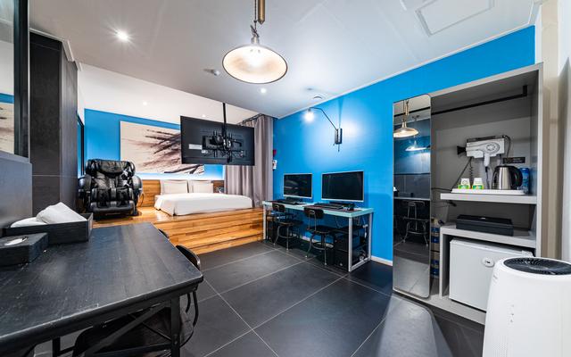 인덕원 체스 호텔