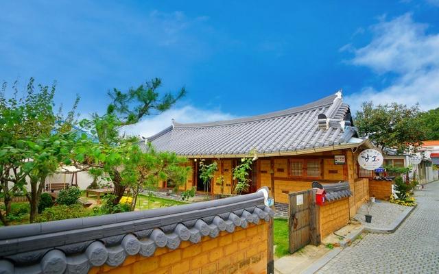 전주 한옥마을담소황토펜션