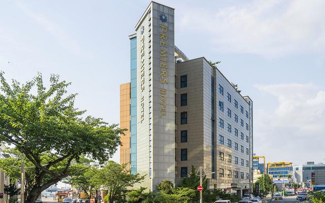 인천(월미도) 프리미어스호텔
