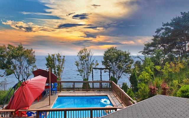 대부도 예그리나펜션