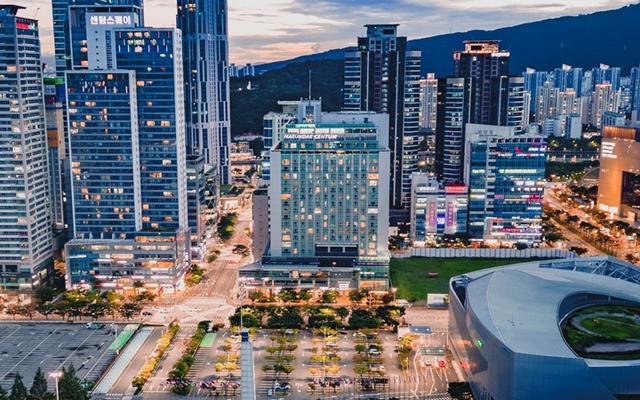 센텀컨벤션호텔