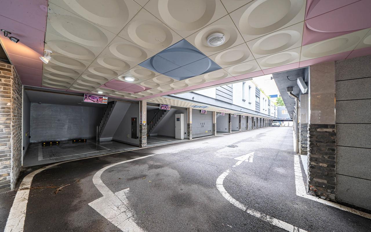 Gwangju Cheomdan OX Drive-in Self-Check-In Property photo 3