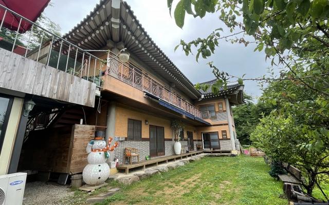 파주 오페라한옥펜션
