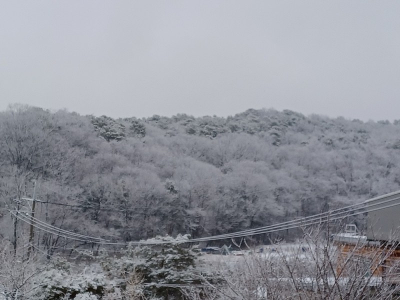 파주 오페라한옥펜션 전망
