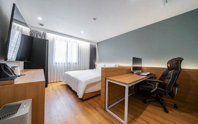 울산 삼산 공담 스테이