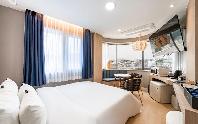 통영 호텔 데 라무르(De Lamour)