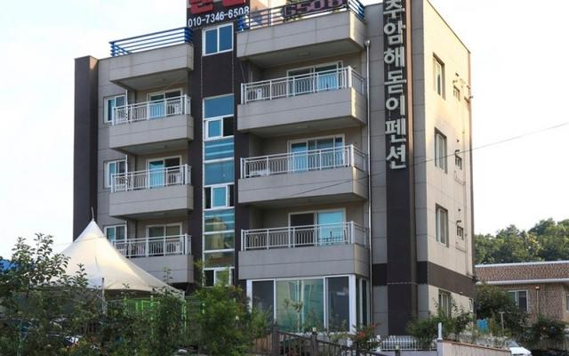 동해 추암해돋이펜션