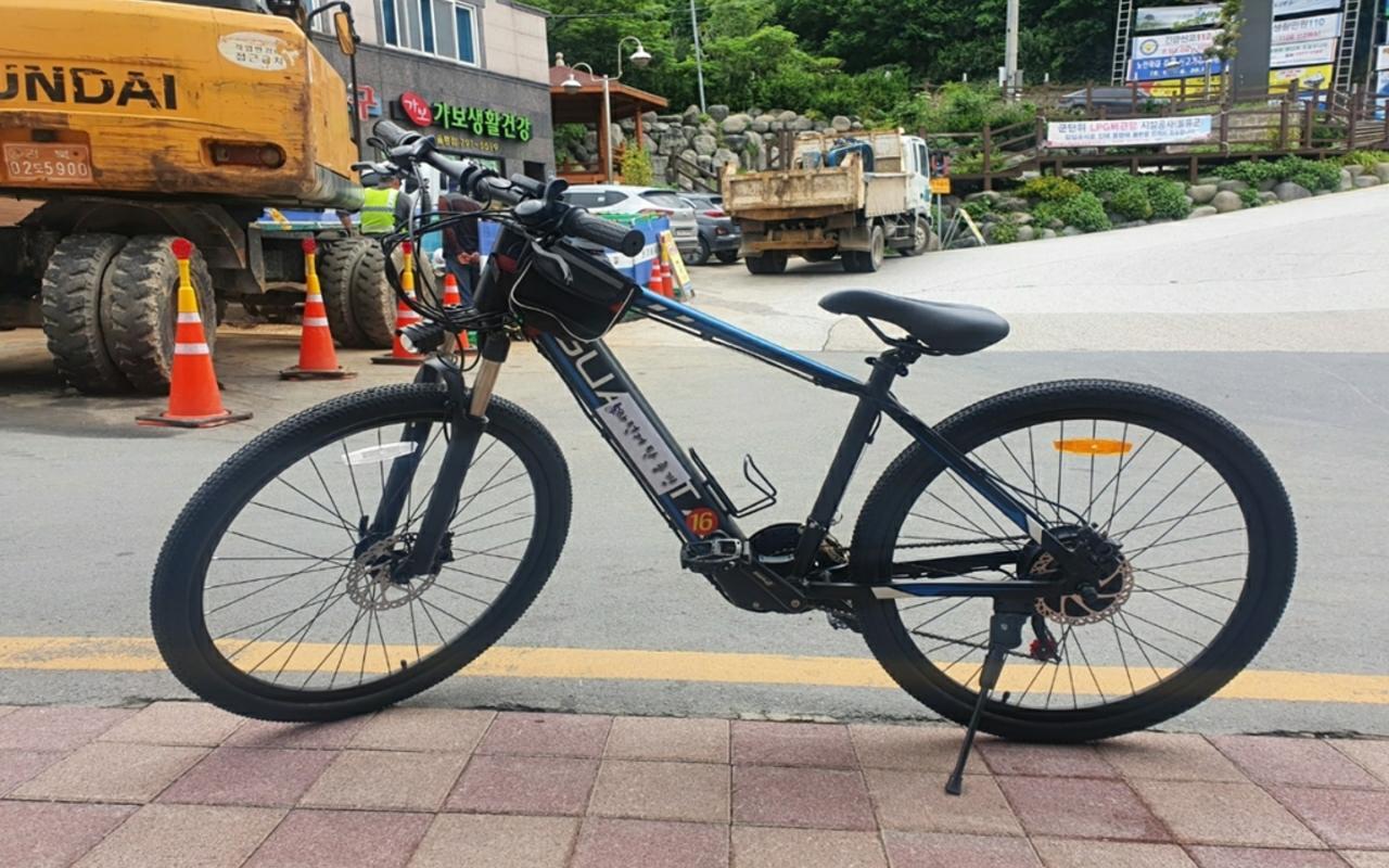 울릉도 신흥호텔 사진