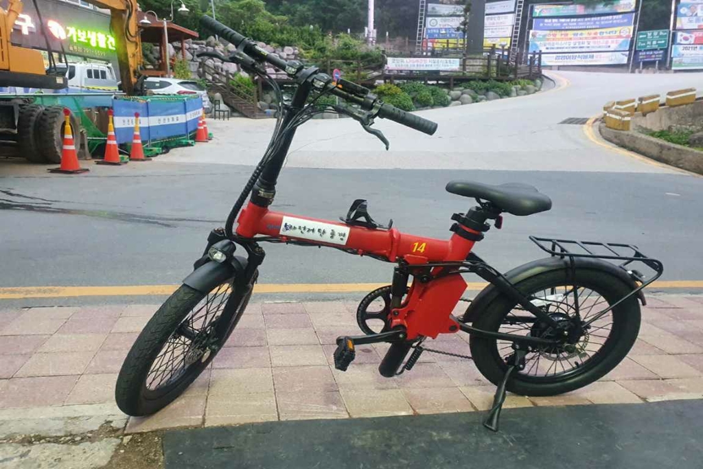 울릉도 신흥호텔 외관