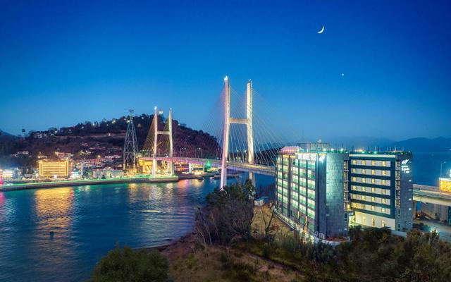 여수 돌산 더 호텔 수