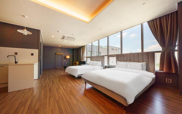 완주 혁신도시 드래곤호텔