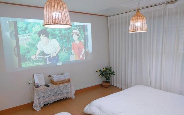 제주 도두다펜션 (공항근처)