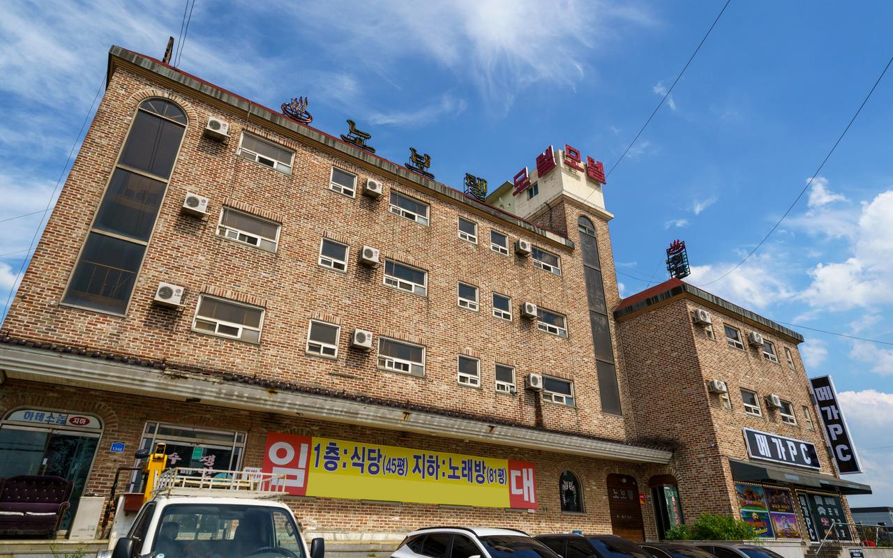 천안 노보텔 사진