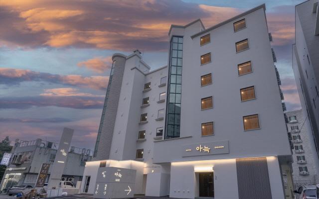 아늑호텔 대전 유성 2호점