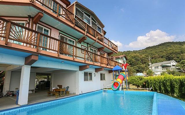 강화도 레이첼펜션