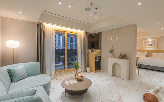 김해 아세라빌라드아쿠아호텔펜션