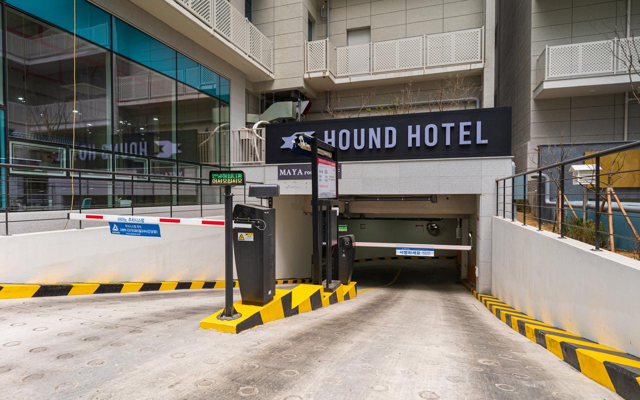 Hound Incheon Geomdan New Town 사진 2