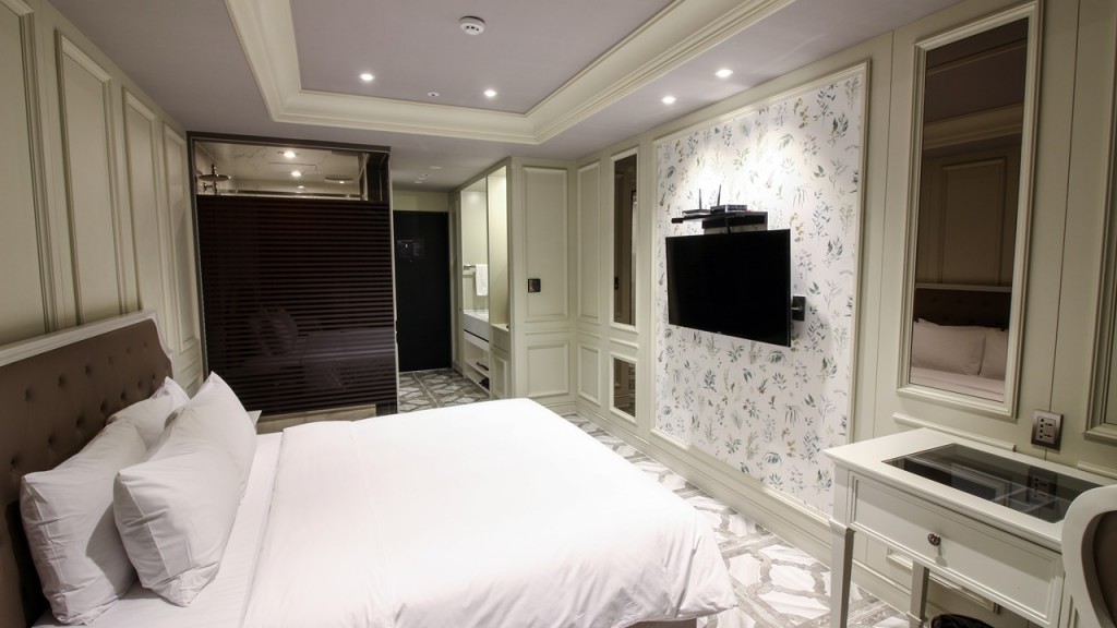 GS25편의점 상품권 무료증정★조식2인 이그제큐티브 더블