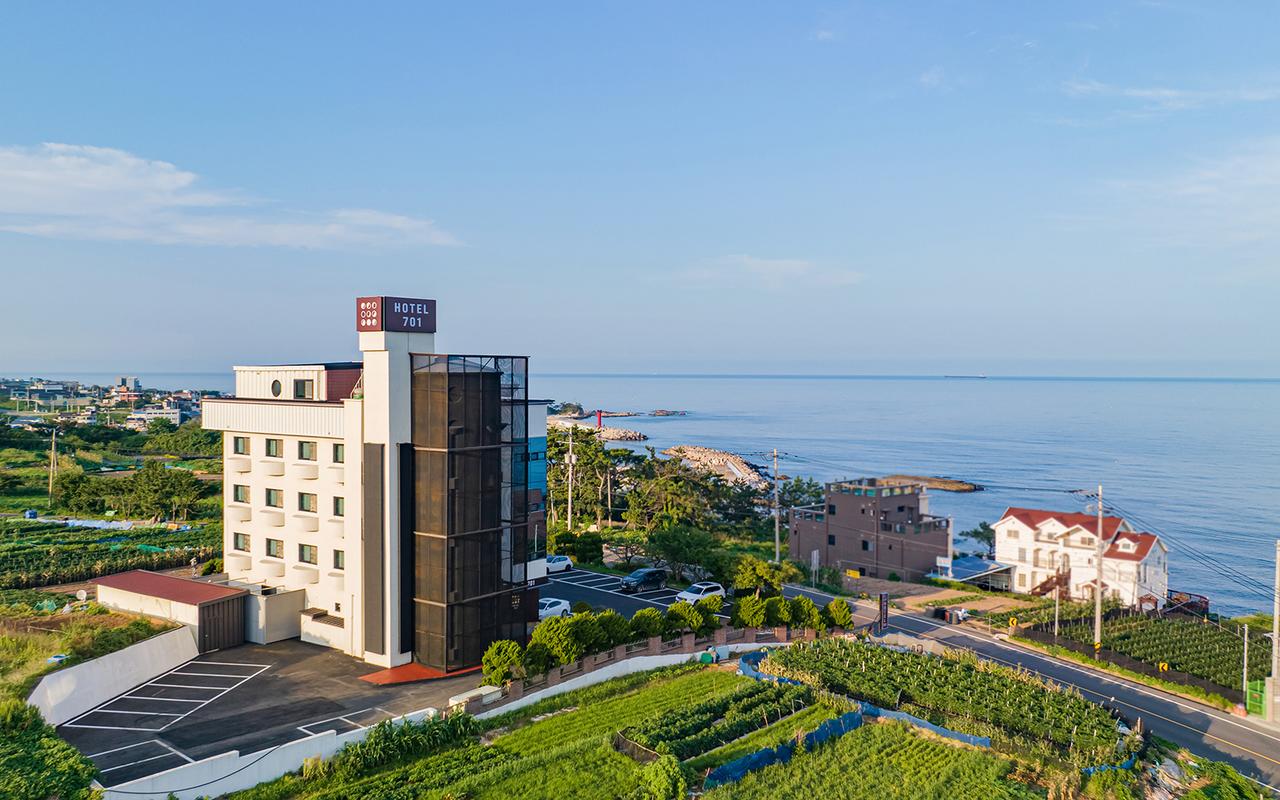 浦项九龙浦 HOTEL 701 사진 2