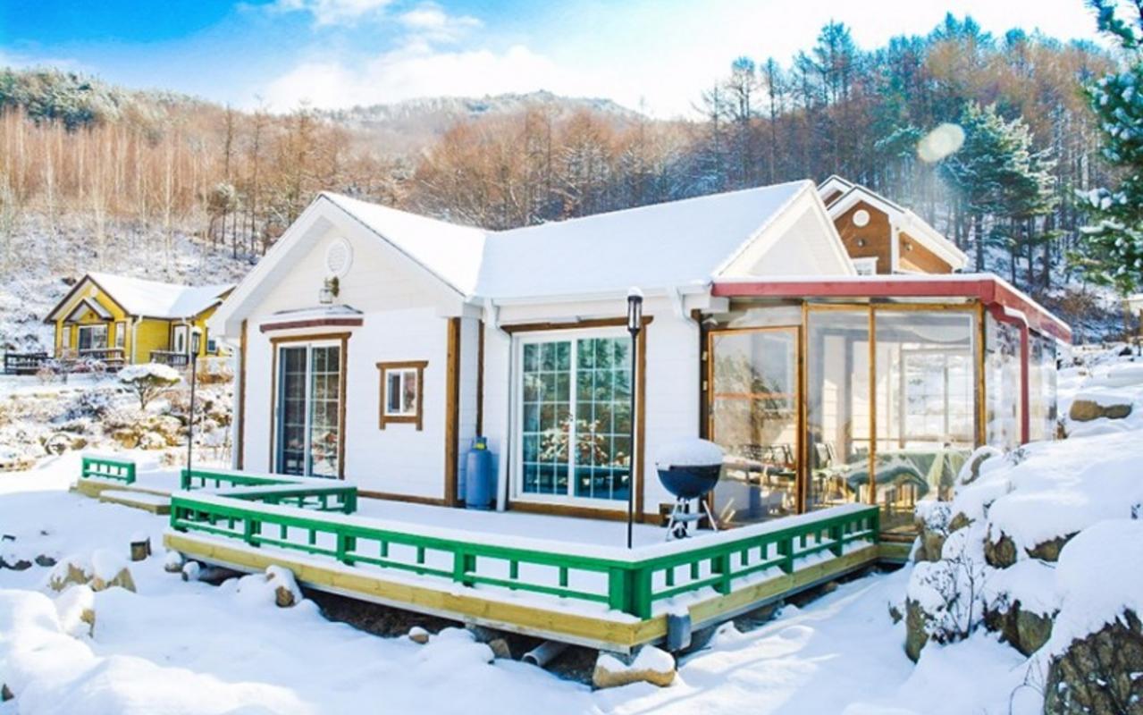 장수 고아산방펜션 사진