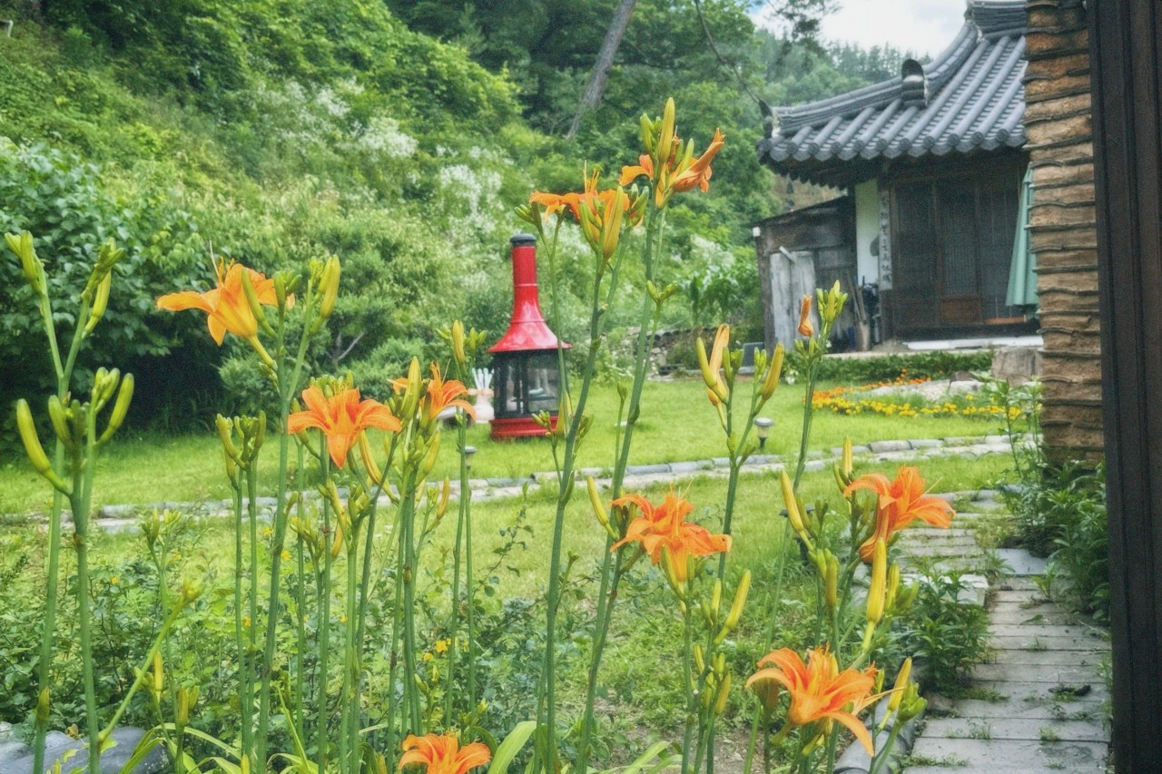 청송 서영당 사진