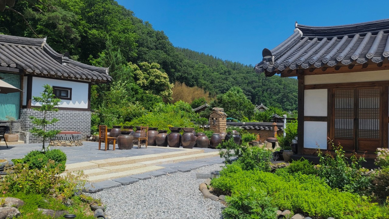 청송 서영당 사우나·스파