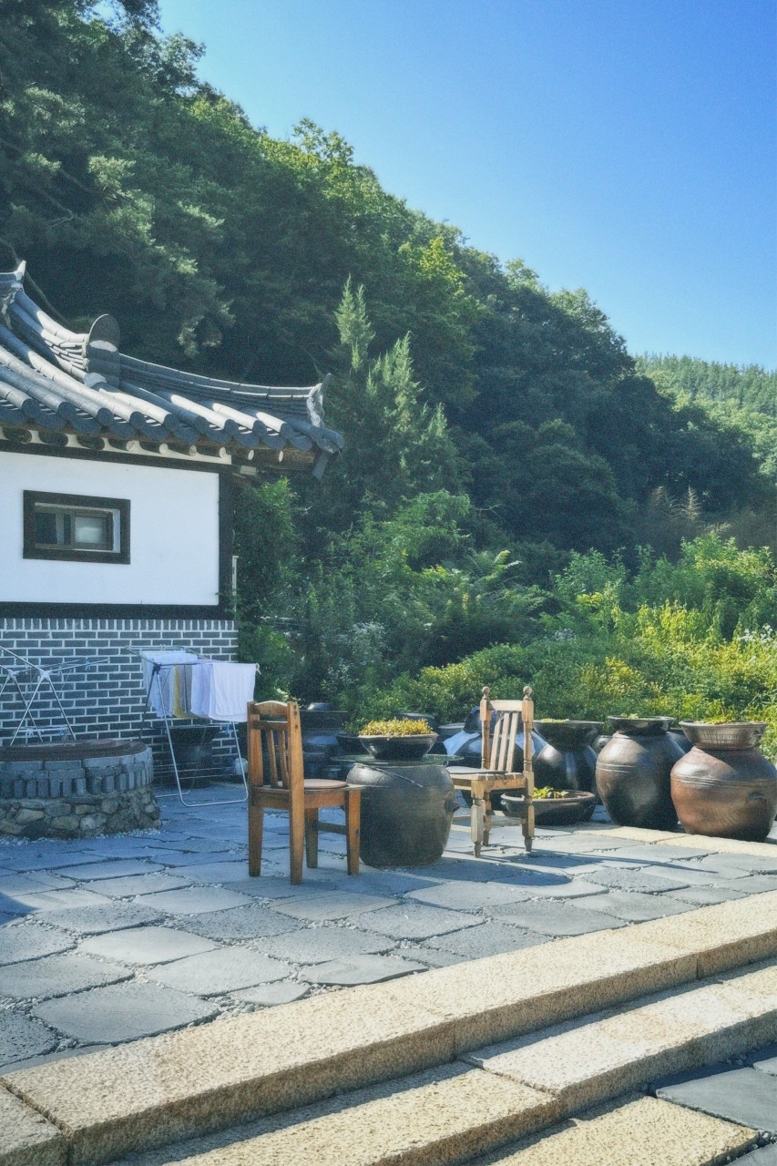 청송 서영당 사진