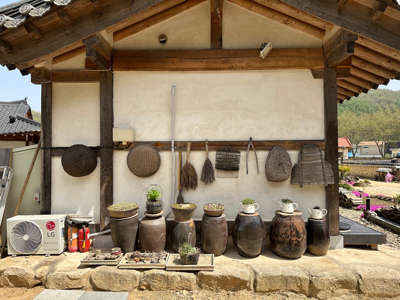 청송 서영당 사진