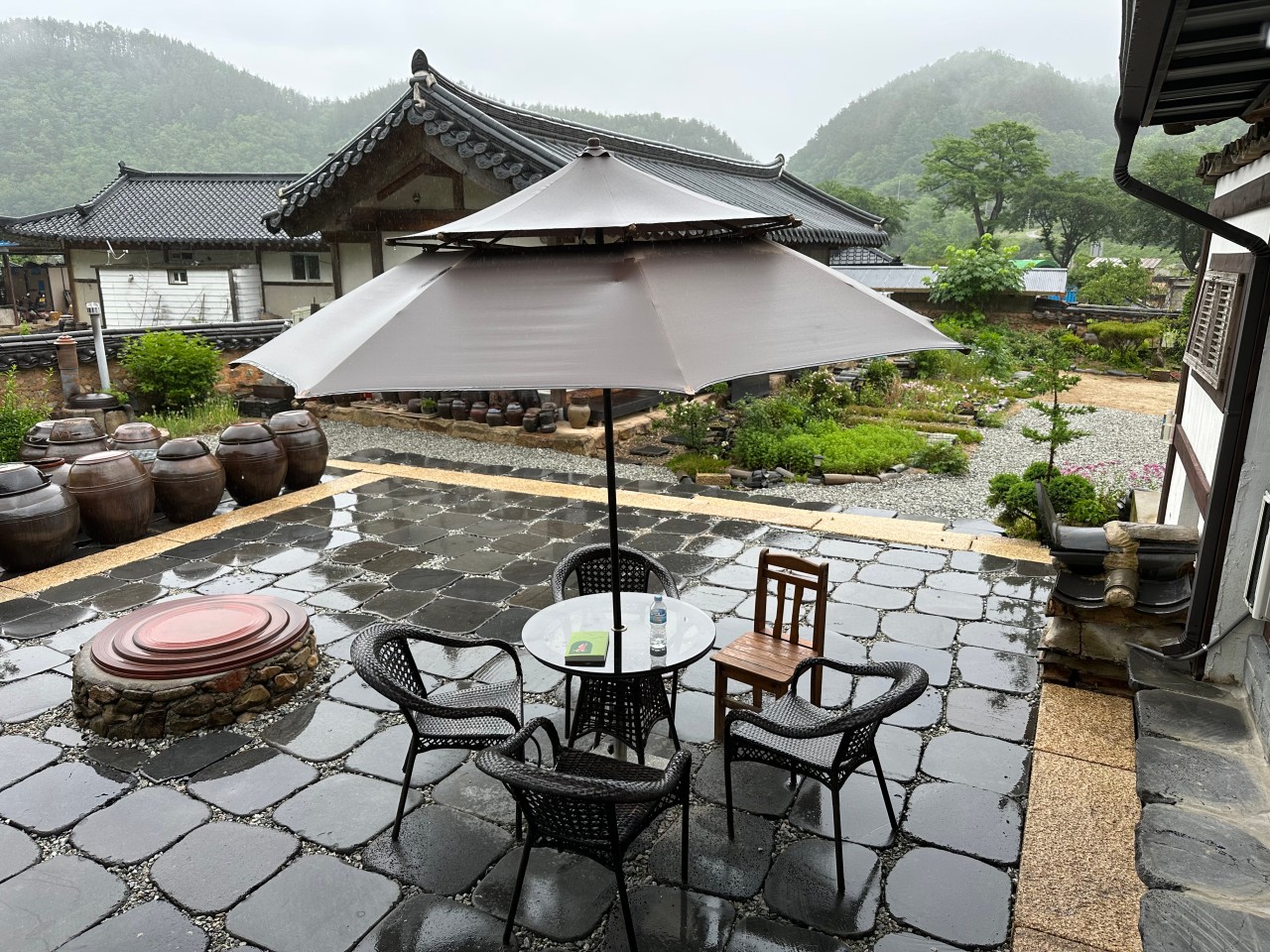 청송 서영당 사진