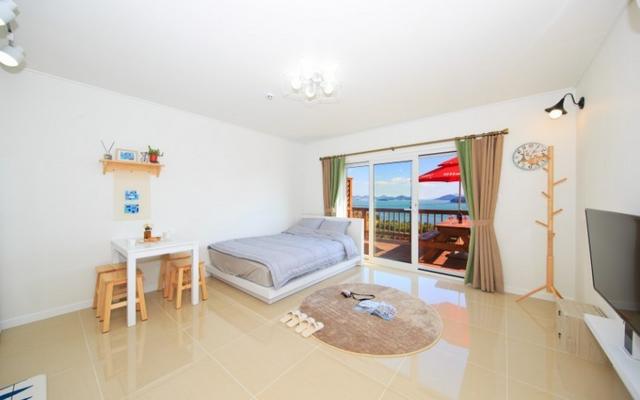 남해 남해엔바다펜션