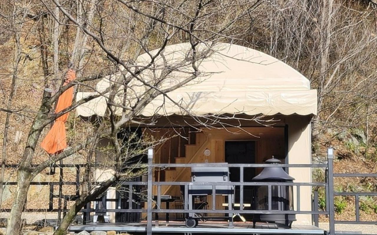 하동 지리산둥지캠핑장 사진
