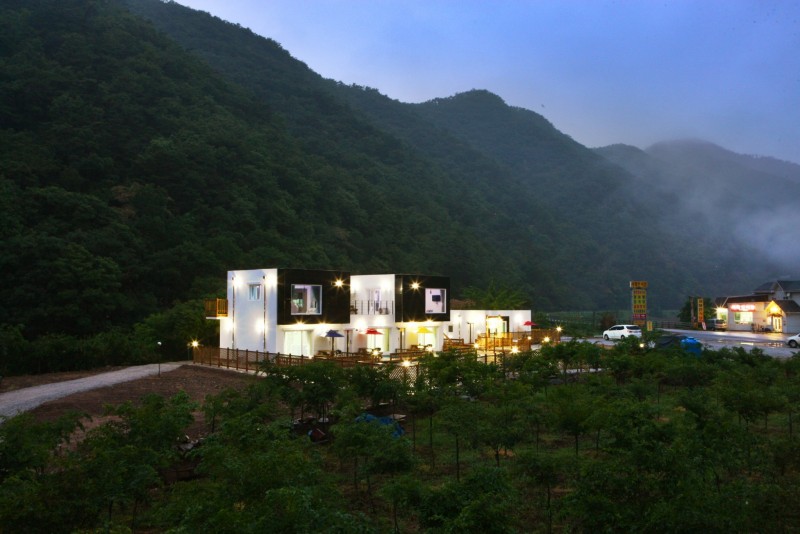 고창 쉐르펜션 사진