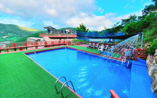 산청 가온누리펜션